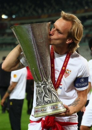 Rakitic (Getty Images/Michael Steele)