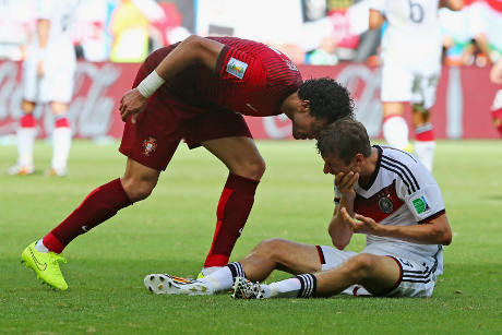 Getty Images/Clive Rose