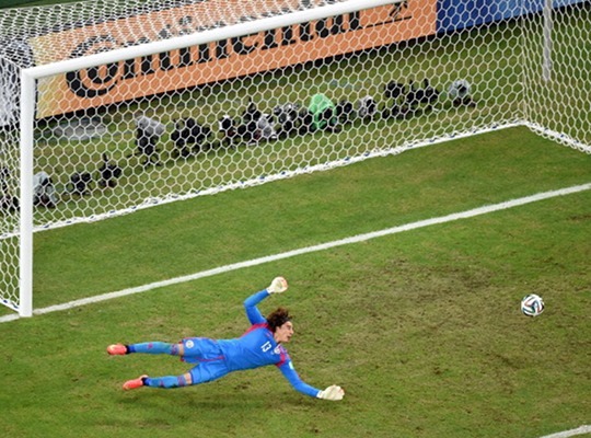 FRANCOIS XAVIER MARIT/AFP/Getty Images