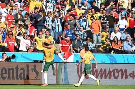 AFP/William West