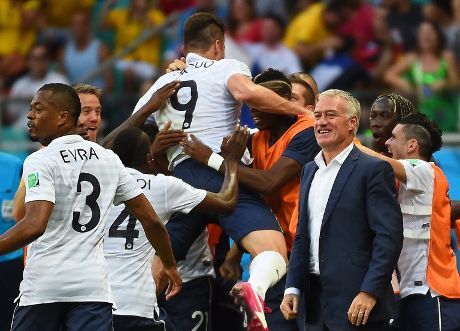 (AFP/ANNE-CHRISTINE POUJOULAT)
