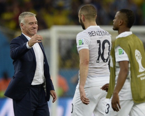 AFP/Franck Fife