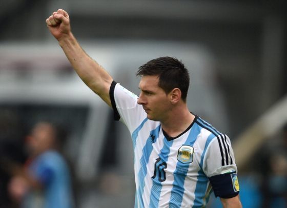 PEDRO UGARTE/AFP/Getty Images