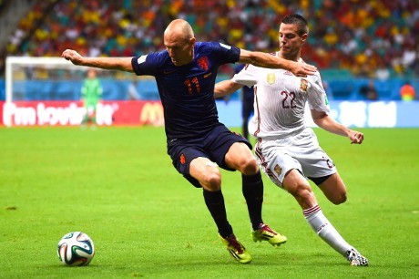 Getty Images/David Ramos