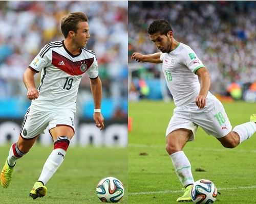 Mario Goetze - Abdelmoumene Djabou (Getty Images)
