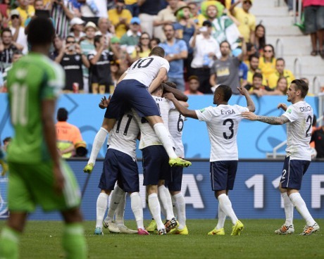 AFP/FRANCK FIFE