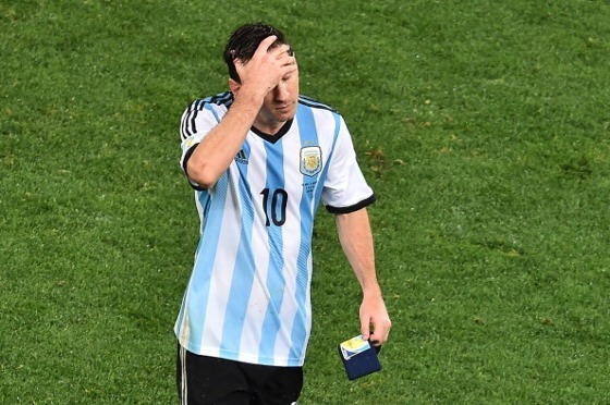 GABRIEL BOUYS/AFP/Getty Images