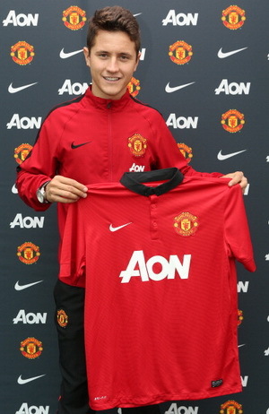 Man Utd via Getty Images/John Peters