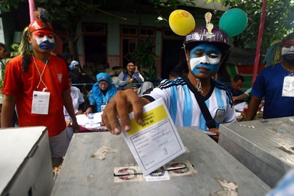 AFP/Juni Kriswanto