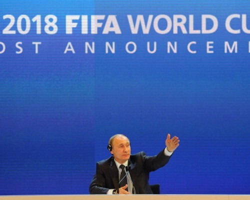 Mengapa Piala Dunia 2018 Penting Untuk Rusia Dan Fifa