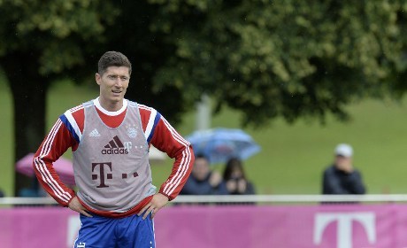 (AFP/Christof Stache)