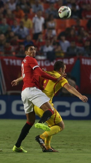 Man United via Getty Images/John Peters