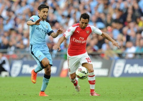 Arsenal FC via Getty Images/Stuart MacFarlane