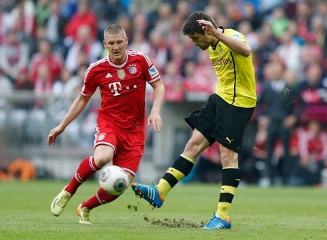 Boris Streubel/Getty Images