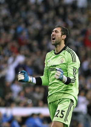 Real Madrid via Getty Images/Elisa Estrada