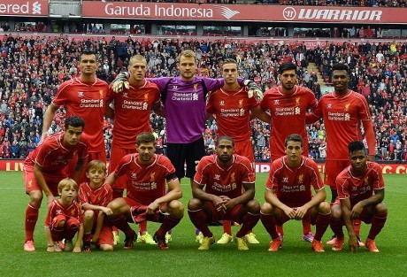 Liverpool FC via Getty Images/Andrew Powell