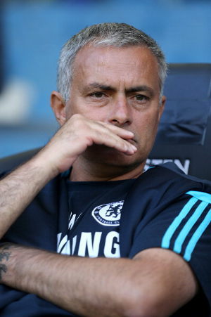 Getty Images/Mark Leech