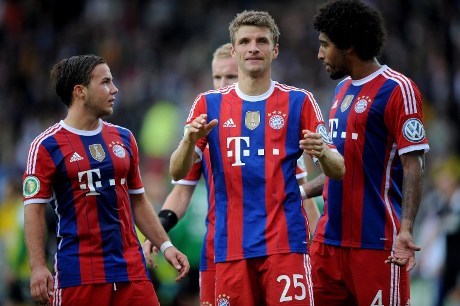 AFP/Jonas Guettler