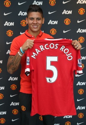 Man United via Getty Images/John Peters