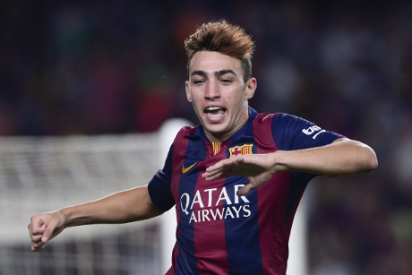 JOSEP LAGO/AFP/Getty Images