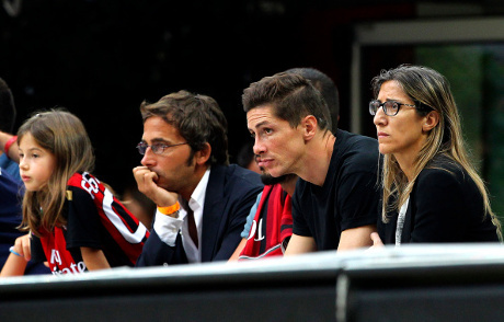 Fernando Torres (Getty Images/Marco Luzzani)