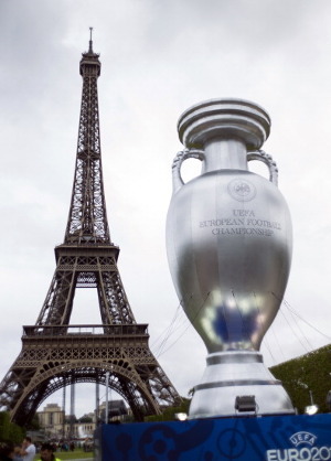 AFP/Fred Dufour