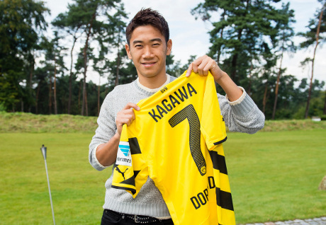 Borussia Dortmund via Getty Images/Alexandre Simoes