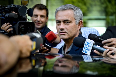 AFP/Fabrice Coffrini