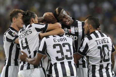 AFP/Marco Bertorello
