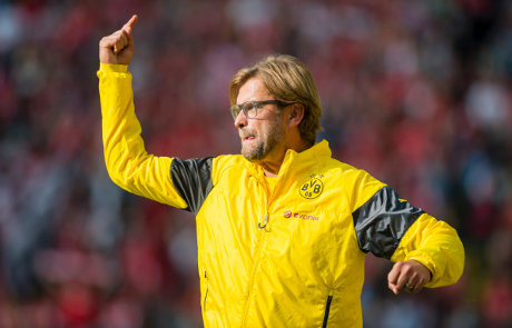 Getty Images/Alexandre Simoes/Borussia Dortmund