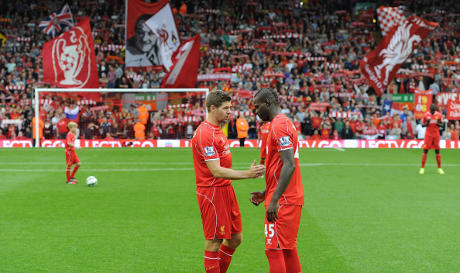 Getty Images via Liverpool FC/Andrew Powell