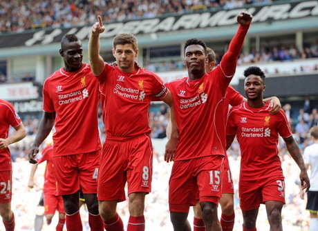 Liverpool FC via Getty Images/John Powell