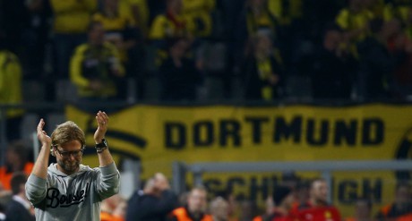 (Reuters/Kai Pfaffenbach)