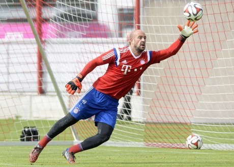 AFP/Christof Stache