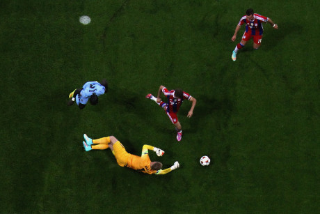 FC Bayern via Getty Images/Alexander Hassenstein