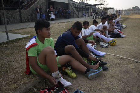 Detiksport/Resha Pratama