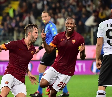 AFP/GIUSEPPE CACACE