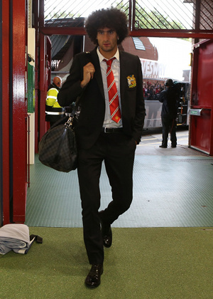 Matthew Peters/Man Utd via Getty Images