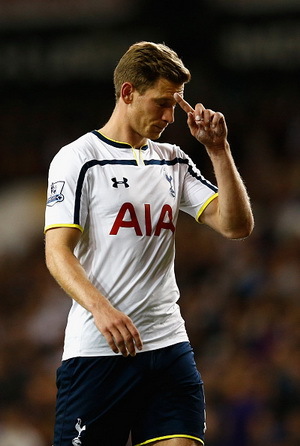 Jan Vertonghen (Getty Images/Julian Finney)