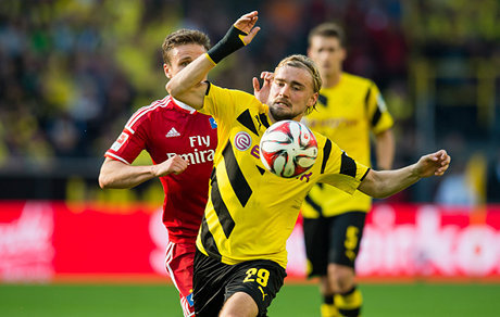 Getty Images/Alexandre Simoes/Borussia Dortmund