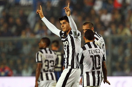 Getty Images/Marco Luzzani