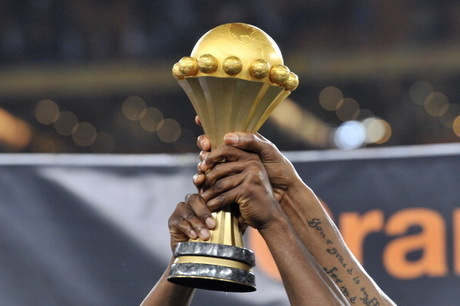 Trofi Piala Afrika (AFP/ISSOUF SANOGO)