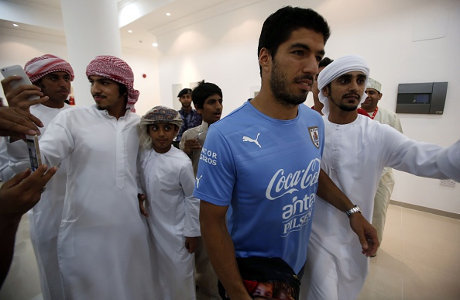 MOHAMMED MAHJOUB/AFP/Getty Images