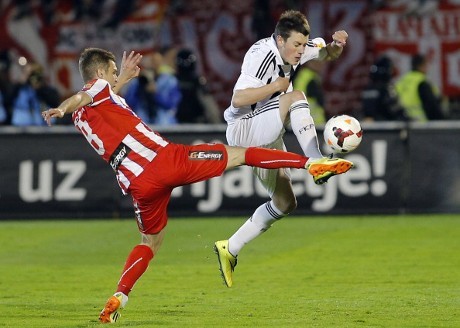 Getty Images/Pedja Milosavljevic