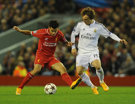 John Powell/Liverpool FC via Getty Images