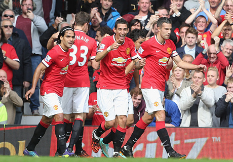 John Peters/Man Utd via Getty Images