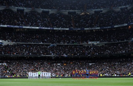 Getty Images/Denis Doyle