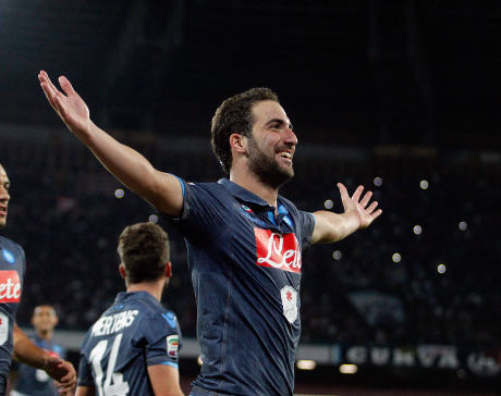 Getty Images/Maurizio Lagana