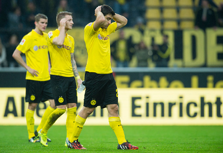 Getty Images/Alexandre Simoes/Borussia Dortmund