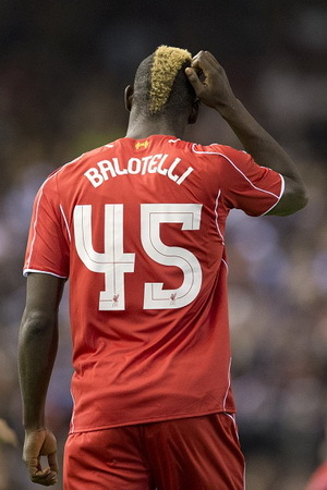 AFP/Oli Scarff